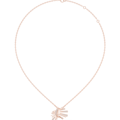 Medallion VVS Lab Grown Diamond Necklace