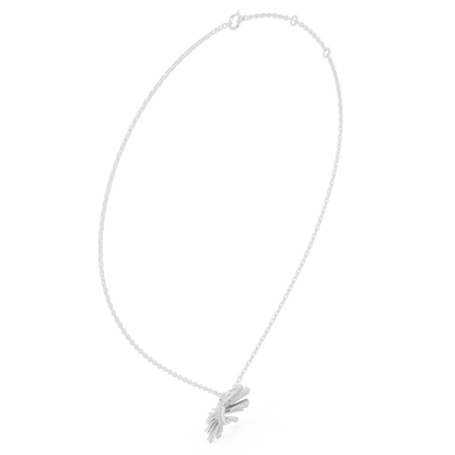 Medallion VVS Lab Grown Diamond Necklace