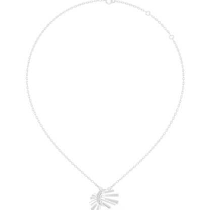 Medallion VVS Lab Grown Diamond Necklace