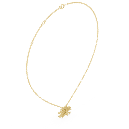 Medallion VVS Lab Grown Diamond Necklace