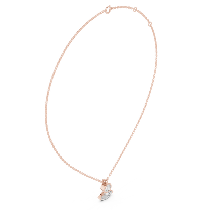 Genevieve VVS Lab-Grown Diamond Necklace