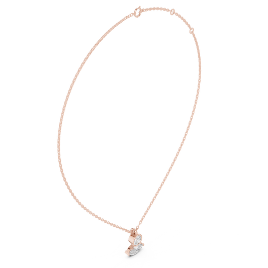 Genevieve VVS Lab-Grown Diamond Necklace