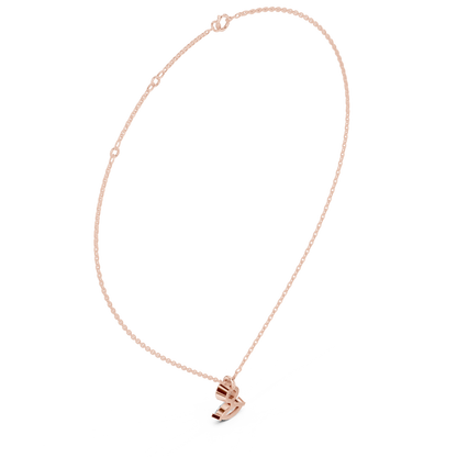 Genevieve VVS Lab-Grown Diamond Necklace