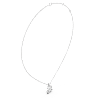 Genevieve VVS Lab-Grown Diamond Necklace