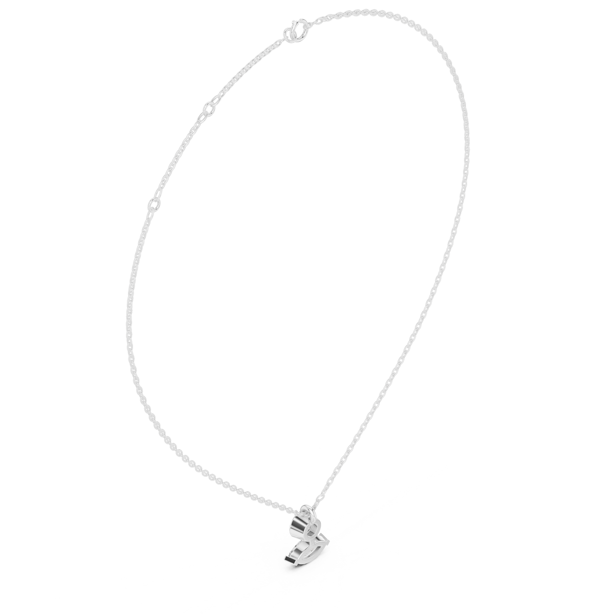 Genevieve VVS Lab-Grown Diamond Necklace