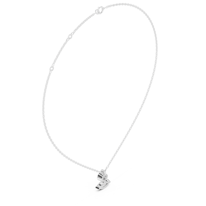 Genevieve VVS Lab-Grown Diamond Necklace