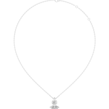 Genevieve VVS Lab-Grown Diamond Necklace
