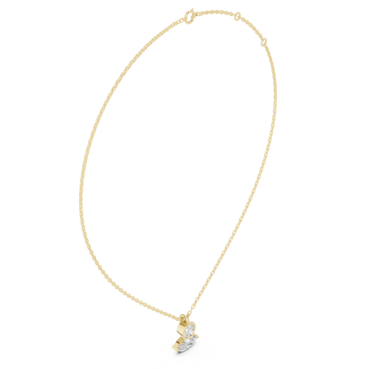 Genevieve VVS Lab-Grown Diamond Necklace