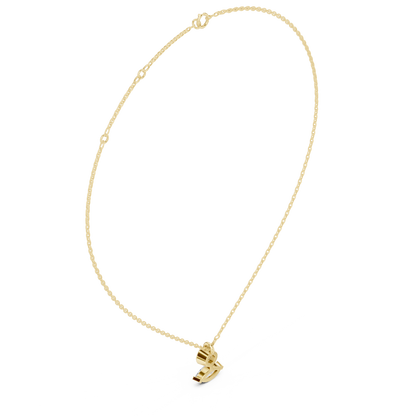 Genevieve VVS Lab-Grown Diamond Necklace