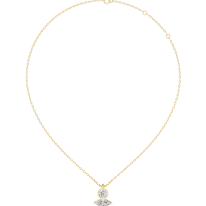 Genevieve VVS Lab-Grown Diamond Necklace