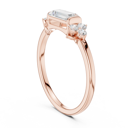 Livia VVS Lab-Grown Diamond Necklace