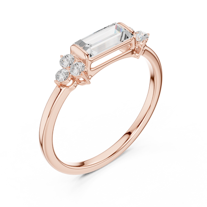 Livia VVS Lab-Grown Diamond Necklace