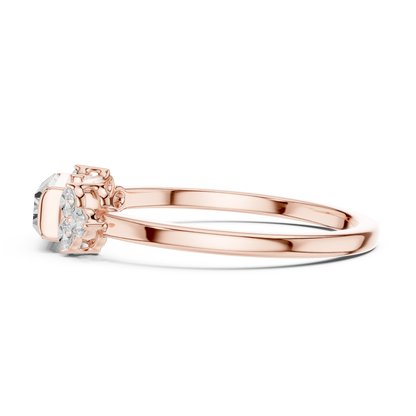 Livia VVS Lab-Grown Diamond Necklace