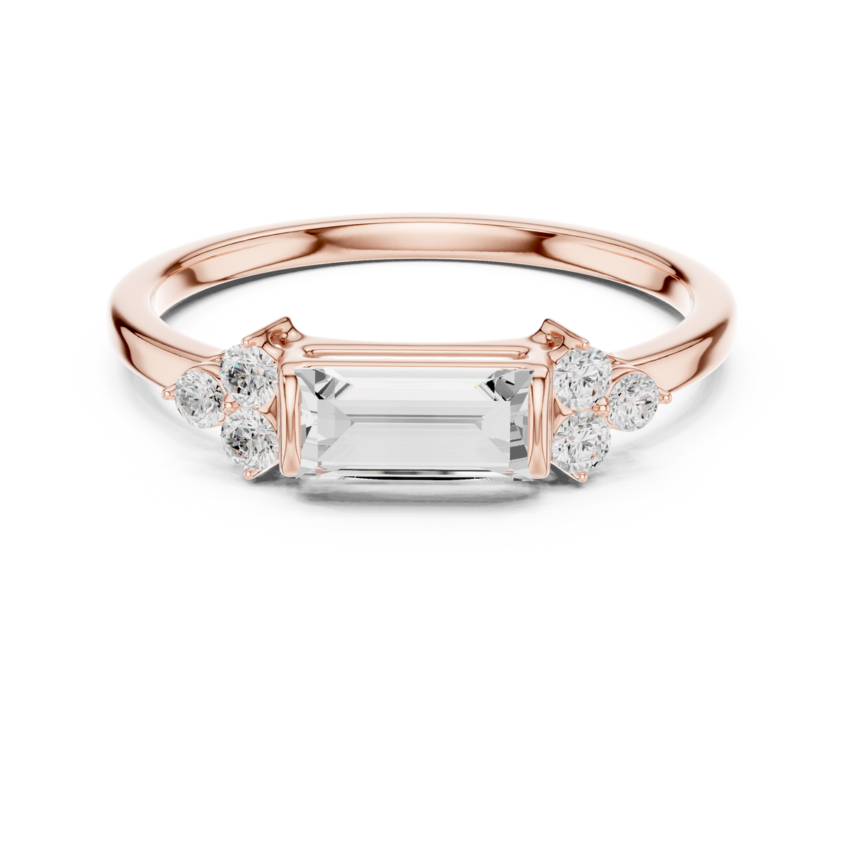 Livia VVS Lab-Grown Diamond Necklace