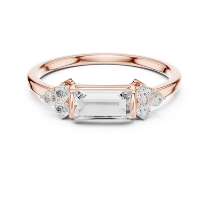 Livia VVS Lab-Grown Diamond Necklace