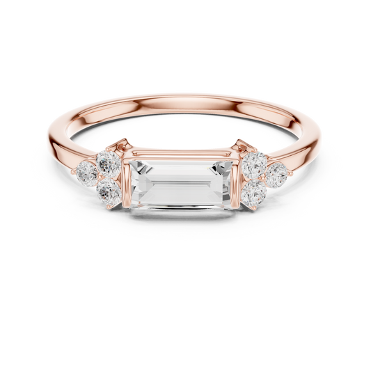 Livia VVS Lab-Grown Diamond Necklace