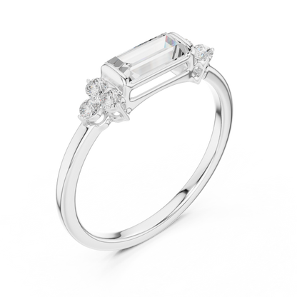 Livia VVS Lab-Grown Diamond Necklace