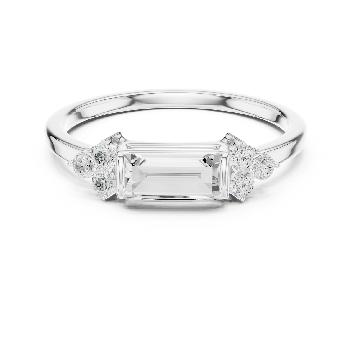 Livia VVS Lab-Grown Diamond Necklace