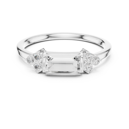Livia VVS Lab-Grown Diamond Necklace