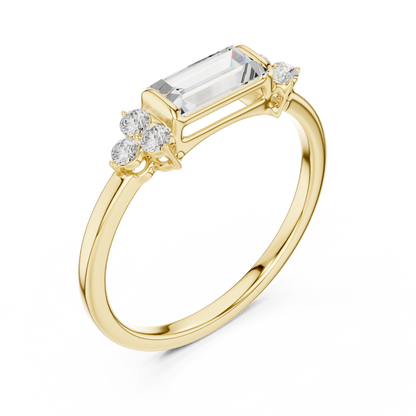 Livia VVS Lab-Grown Diamond Necklace