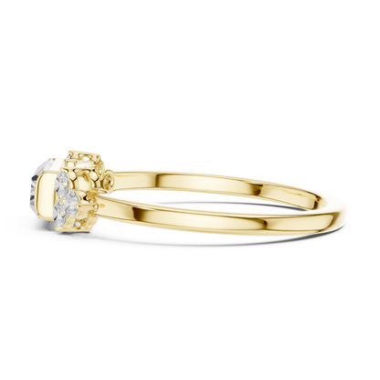 Livia VVS Lab-Grown Diamond Necklace