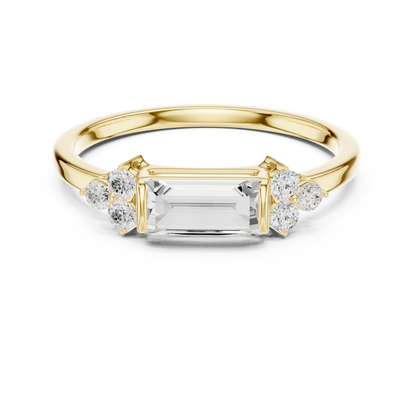 Livia VVS Lab-Grown Diamond Necklace