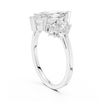 Alessia VVS Lab-Grown Diamond Ring