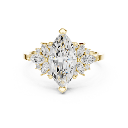 Alessia VVS Lab-Grown Diamond Ring