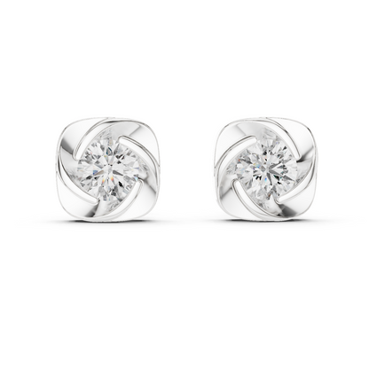 Veya VVS Diamond Earrings