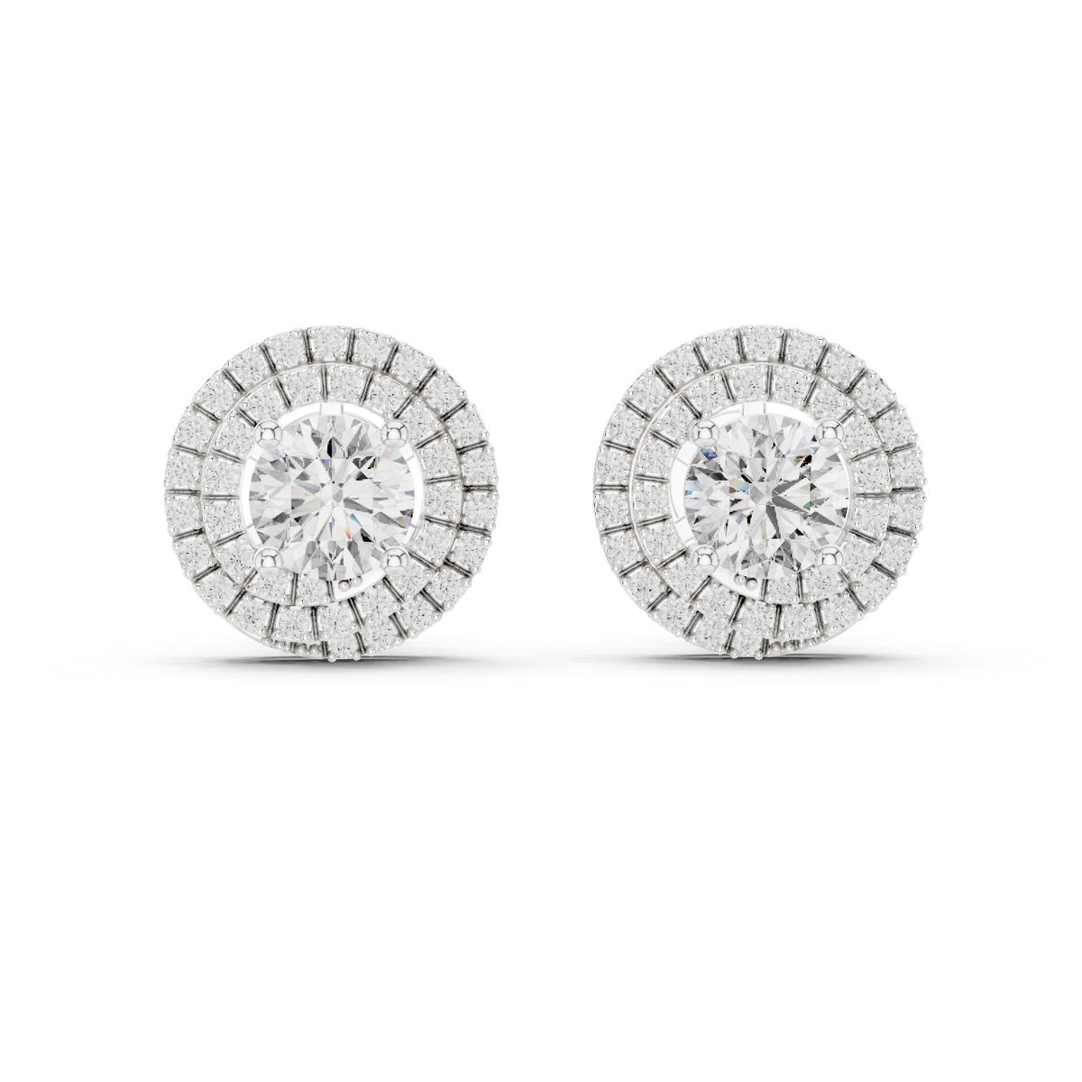 Niva VVS Diamond Earrings