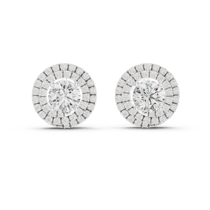 Niva VVS Diamond Earrings