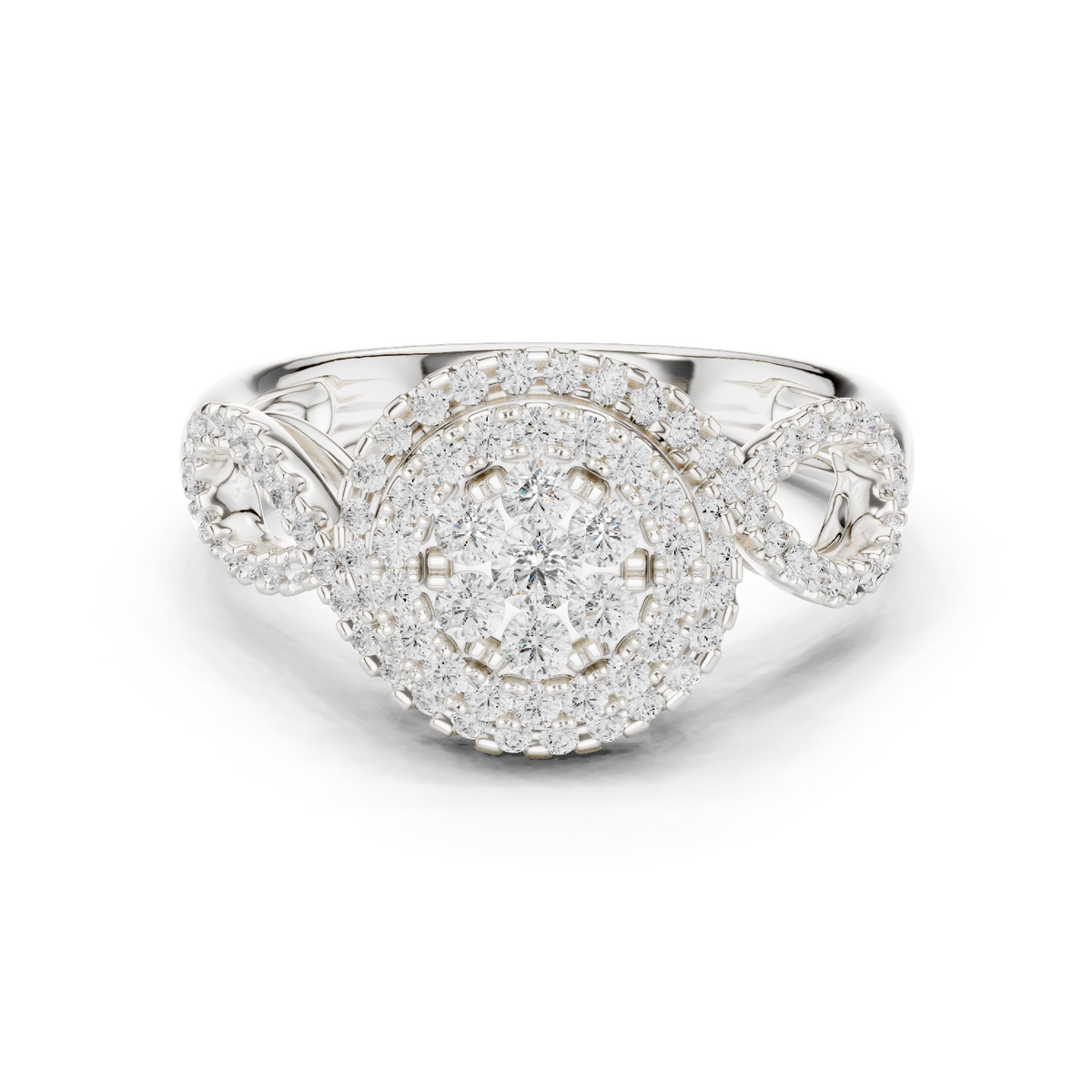 Evelisse VVS Lab-Grown Diamond Ring