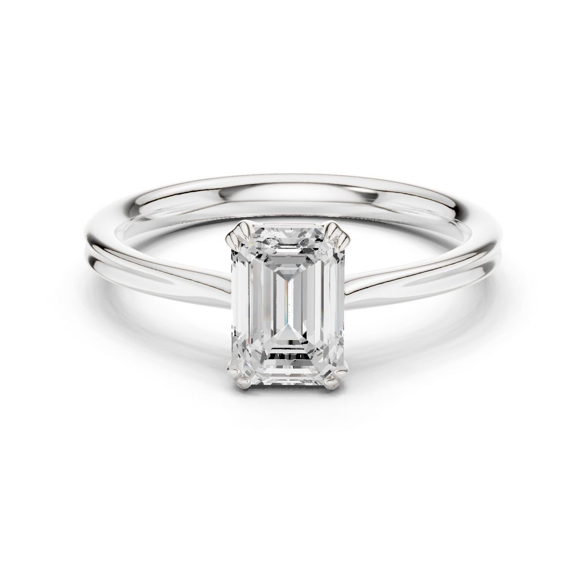 Seren VVS Lab-Grown Diamond Ring