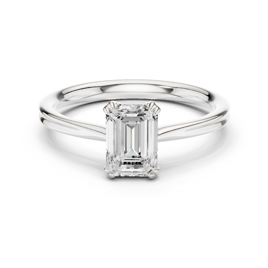 Seren VVS Lab-Grown Diamond Ring