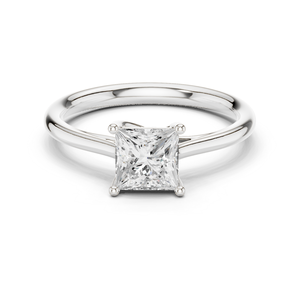 Florence VVS Lab-Grown Diamond Ring