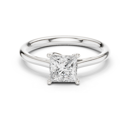 Florence VVS Lab-Grown Diamond Ring