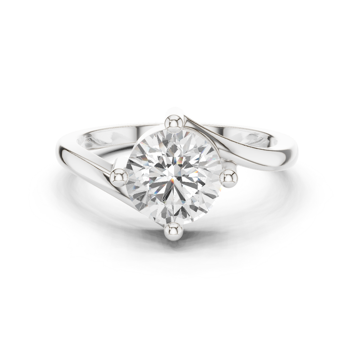 Cressida VVS Lab-Grown Diamond Ring