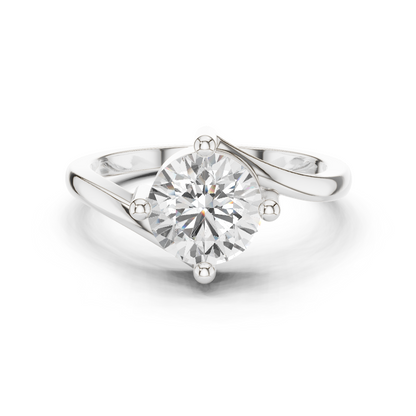 Cressida VVS Lab-Grown Diamond Ring