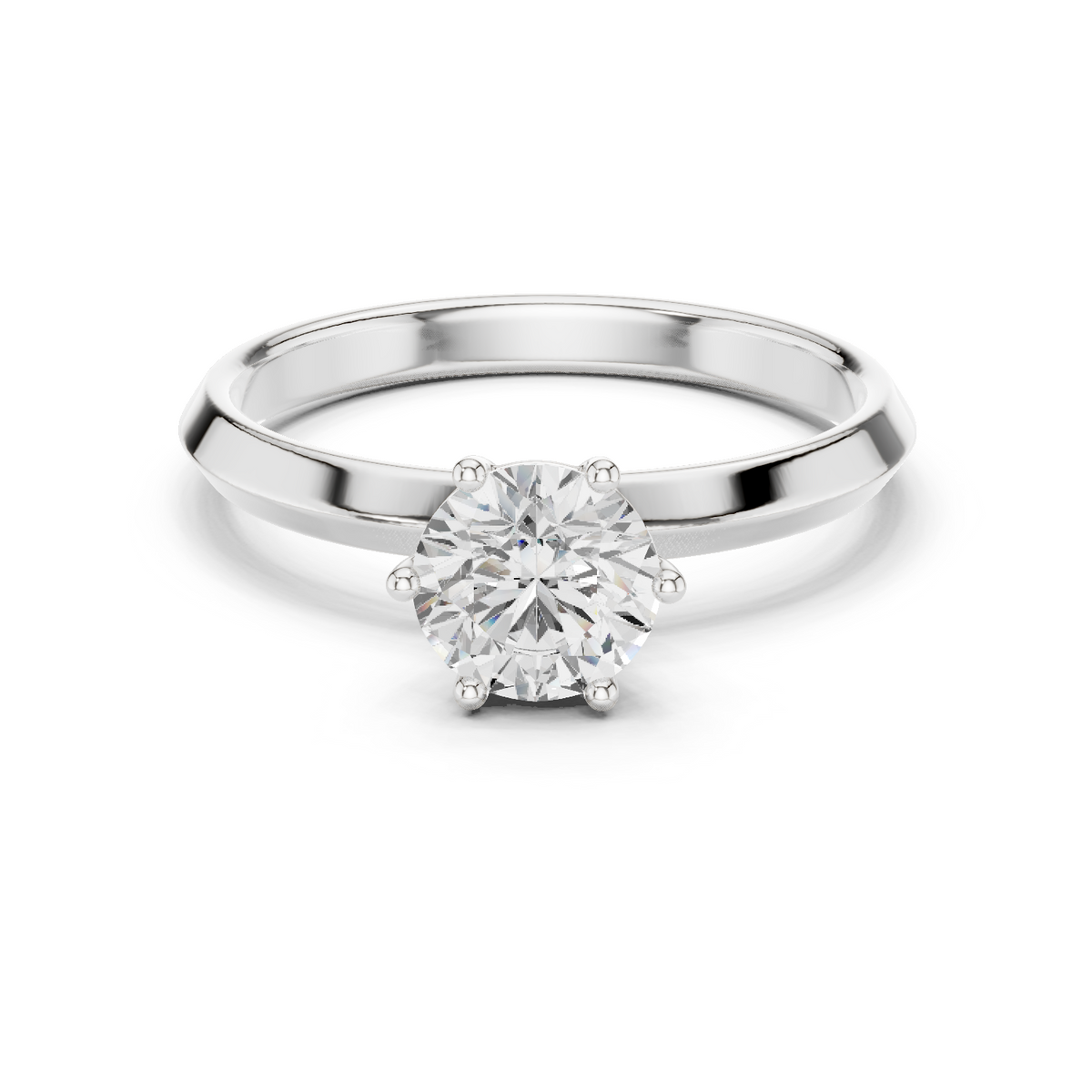 Ophelia VVS Lab-Grown Diamond Ring