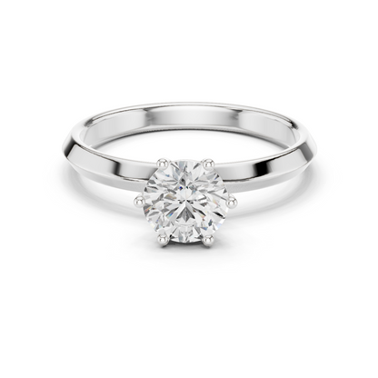 Ophelia VVS Lab-Grown Diamond Ring