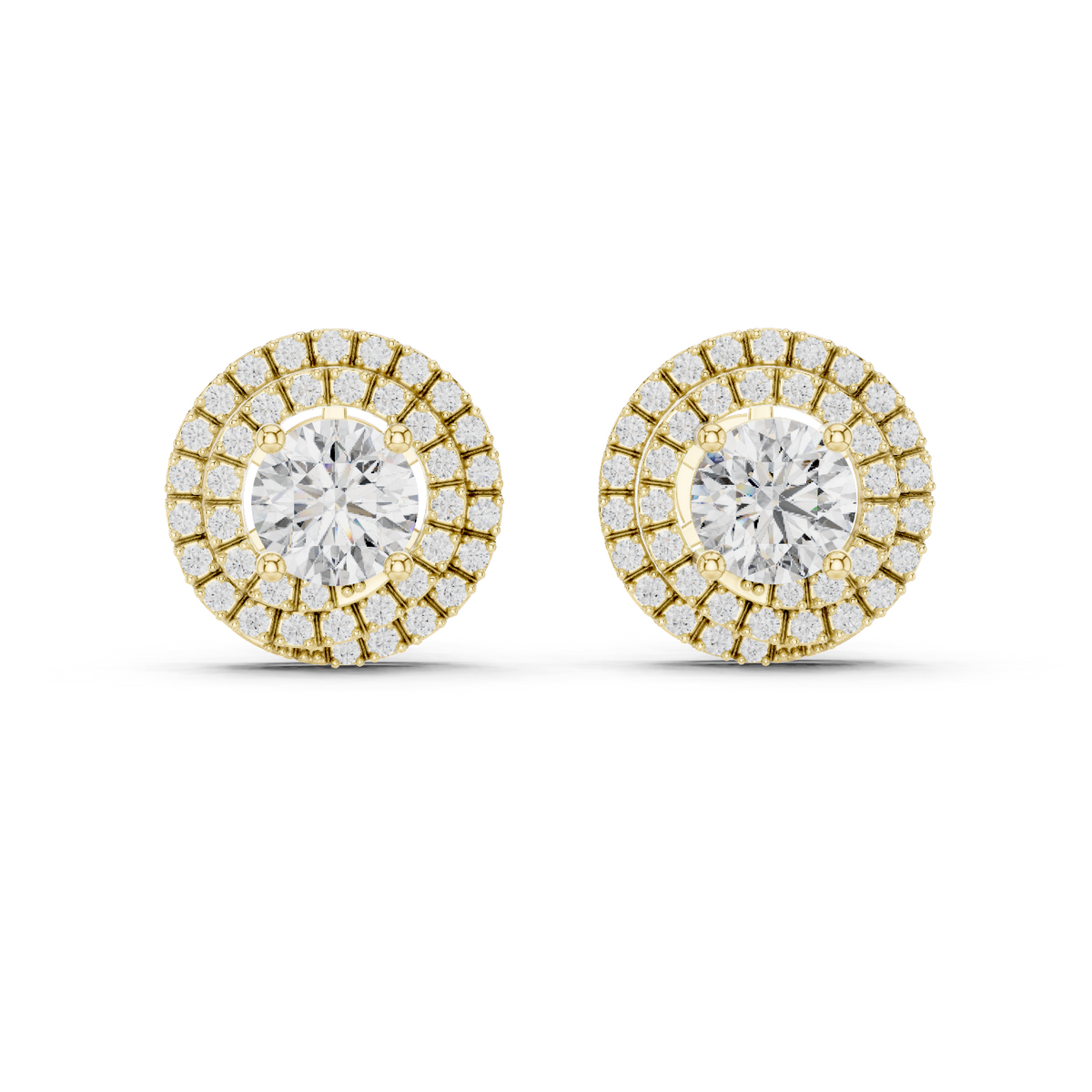 Niva VVS Diamond Earrings