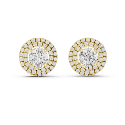 Niva VVS Diamond Earrings