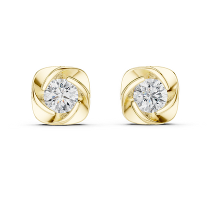 Veya VVS Diamond Earrings