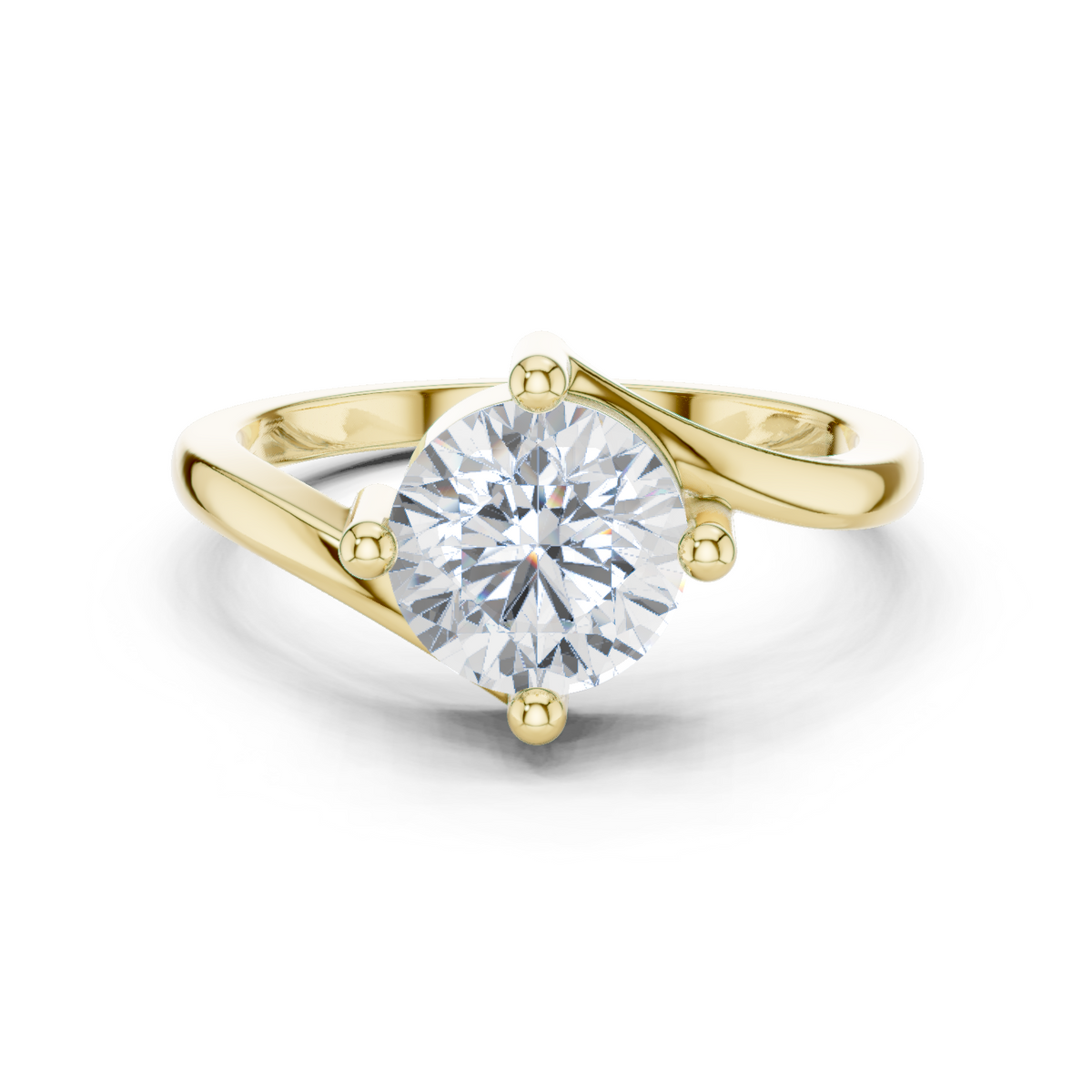 Cressida VVS Lab-Grown Diamond Ring