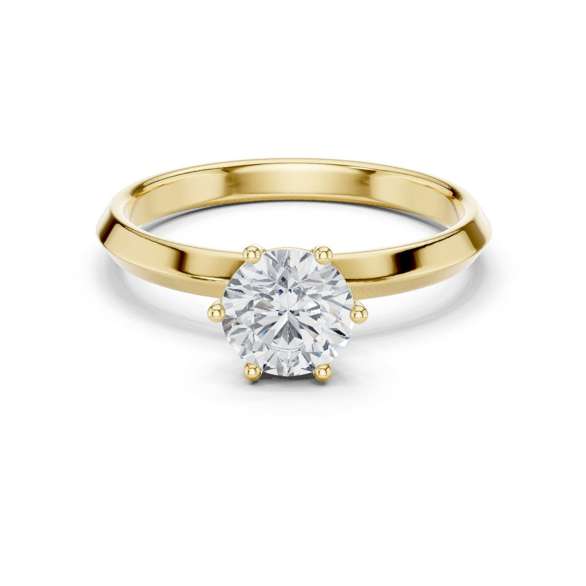 Ophelia VVS Lab-Grown Diamond Ring