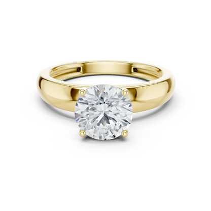 Valencia VVS Lab-Grown Diamond Ring