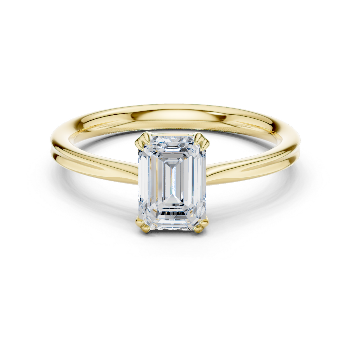 Seren VVS Lab-Grown Diamond Ring