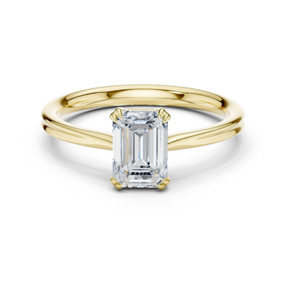 Seren VVS Lab-Grown Diamond Ring