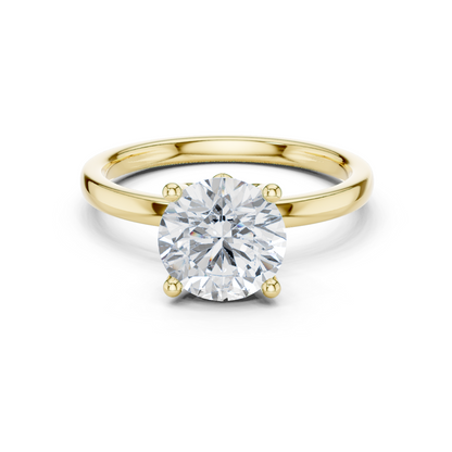 Lucienne VVS Lab-Grown Diamond Ring