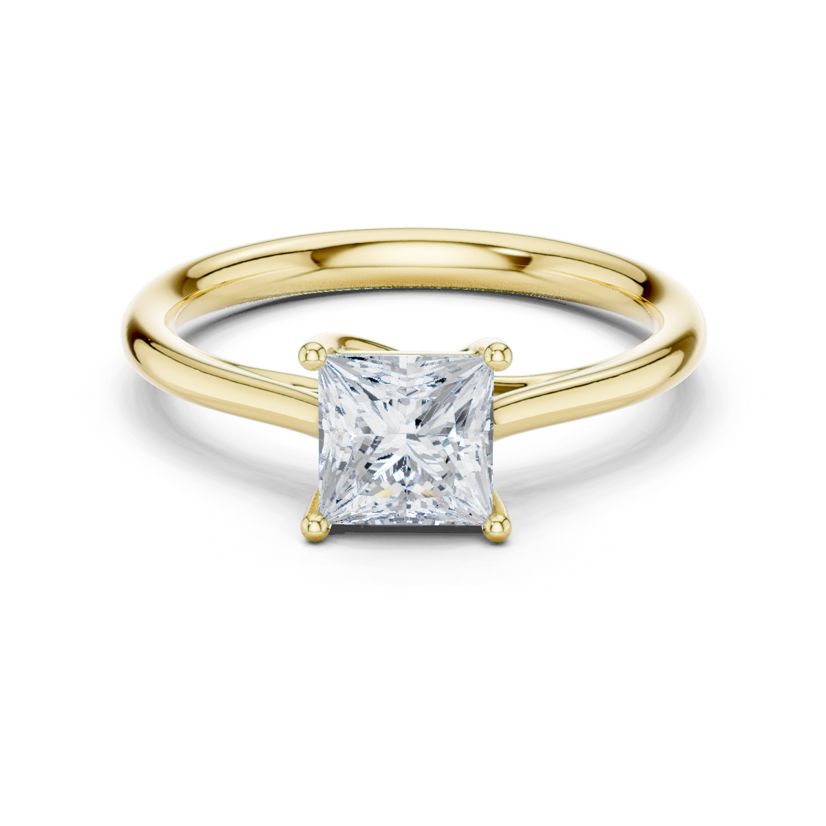 Florence VVS Lab-Grown Diamond Ring